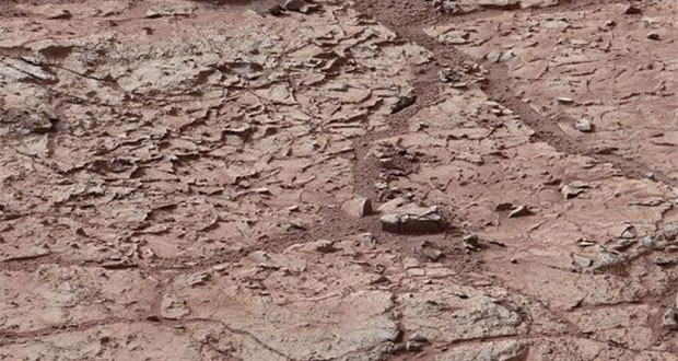 Opportunity confirme qu'il y a eu de l'eau douce sur Mars