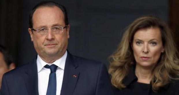 La rupture Hollande-Trierweiler serait officialisée ce samedi