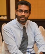 Nishal Sooredoo : Un expert en transport maritime qui surfe sur la vague du succès