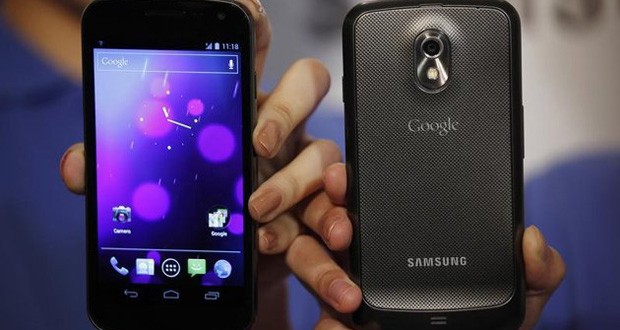 Google et Samsung signent un accord d'échange de licences