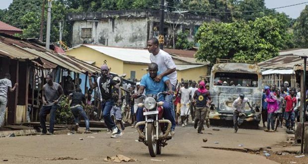 En Guinée, le pouvoir ébranlé par la hausse du trafic de drogue