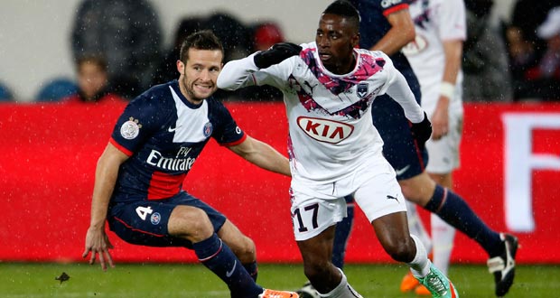 Ligue 1-Cabaye débute par un succès au PSG