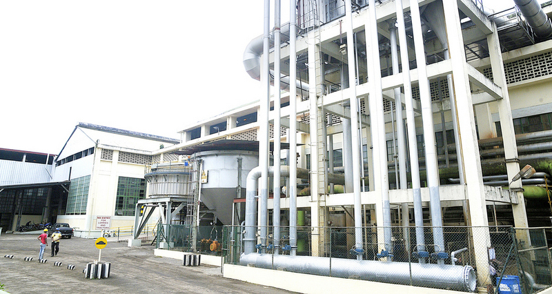 Production d’électricité: une centrale 100% charbon pour Alteo