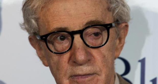 Woody Allen nie les accusations d'agression sexuelle