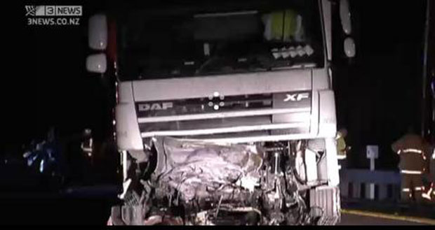 Nouvelle-Zélande: un Mauricien décède après un violent accident de la route 