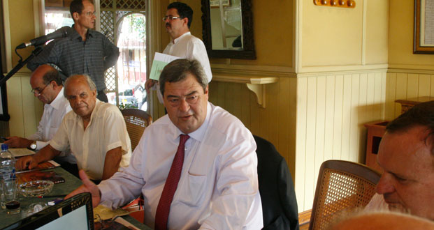 Elections au Mauritius Turf Club: effervescence avec la candidature de Jean Michel Giraud