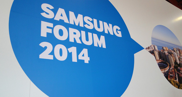 Samsung Forum : Cinq nouveautés qui font le buzz