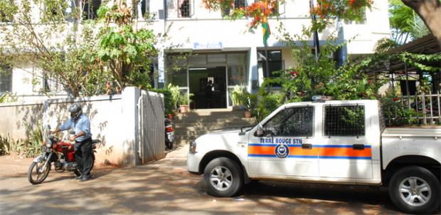 Terre-Rouge: des malfrats pourchassés et rattrapés par des passants