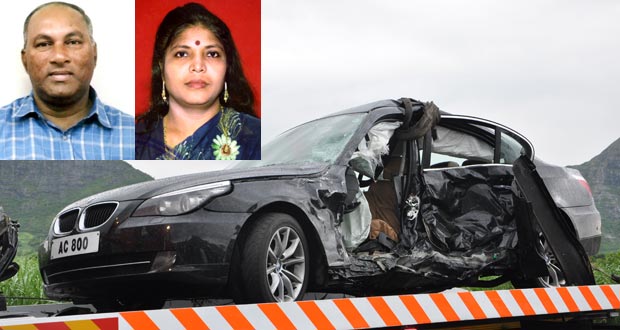 Accident à Beaux-Songes: «mama, papa finn mor…»