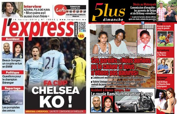 En couverture