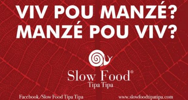Campagne : Manger, lentement mais sûrement 