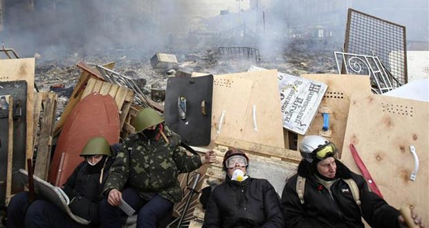 Face aux troubles ukrainiens, Moscou peaufine sa stratégie