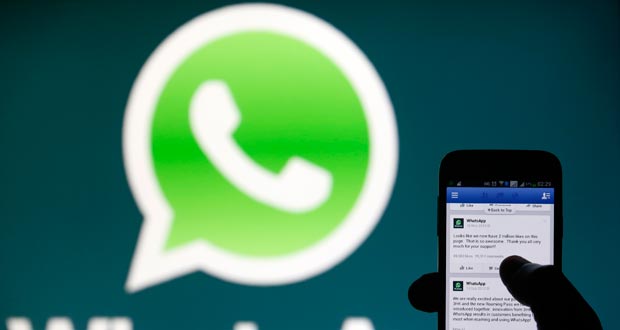 Le créateur de WhatsApp s'excuse d'une panne de trois heures