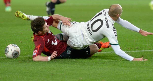 Bundesliga: le Bayern continue d'aligner les victoires