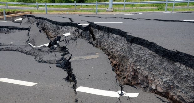 Ring Road éventrée: le consultant égyptien vient constater les dégâts