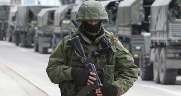 L'Ukraine place son armée en état d'alerte de combat
