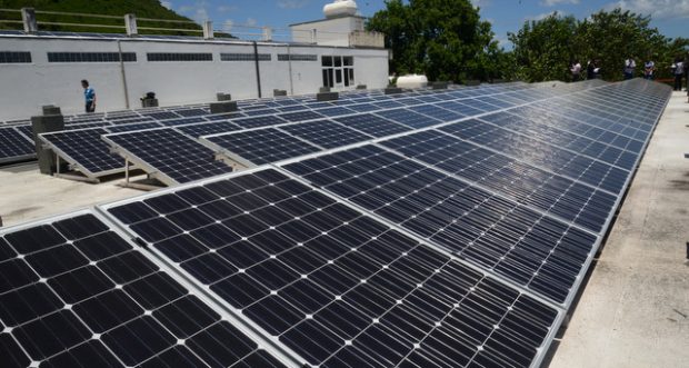 Énergie renouvelable: nouveau site identifié pour une ferme photovoltaïque