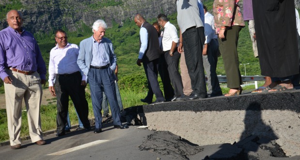 Ring Road: Bérenger compte s'attaquer à Bachoo au Parlement