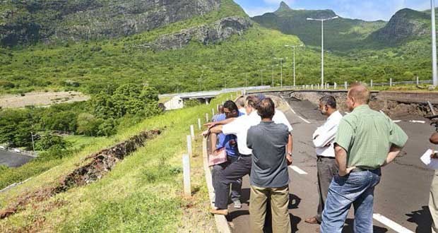Ring Road: le contracteur cède