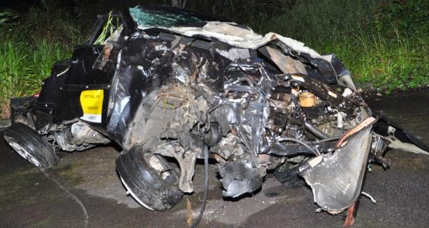 Violemment percuté par un camion, un motocycliste succombe à ses blessures 