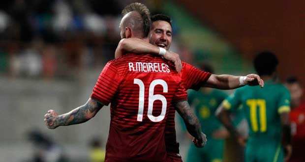 Mondial-2014/Préparation: Le Portugal et Cristiano Ronaldo trop forts pour le Cameroun