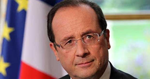 Ukraine-Hollande appelle l'UE à exercer une forte pression