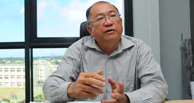 Claude Wong So - président de l’Institution of Engineers Mauritius : «Les meilleurs consultants pour les projets locaux sont les fils du sol»