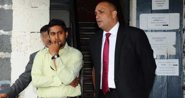 Affaire MITD: Narain Chellumbrum a recours à l’EOC