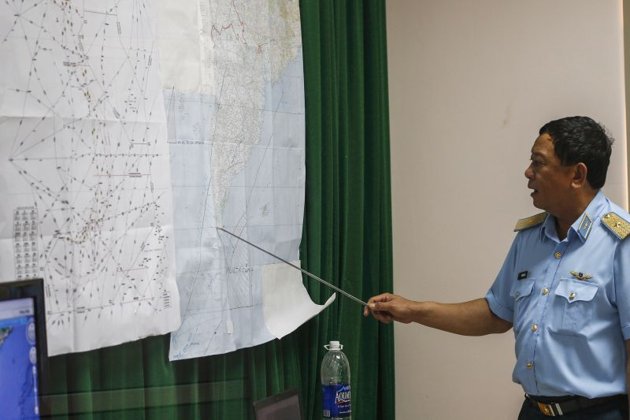 L’avion malaisien aurait continué à voler après sa disparition