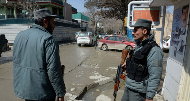 Afghanistan-un journaliste suédois abattu à Kaboul