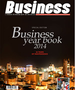 Un numéro spécial pour Business Magazine 