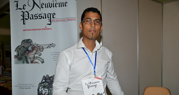 Vient de paraître : Le passage obligé d’Ashvin Dwarka