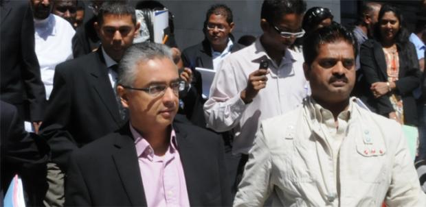  Affaire Medpoint: Pravind Jugnauth sera poursuivi