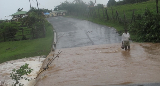 Pluies torrentielles à Rodrigues: enfin l’accalmie