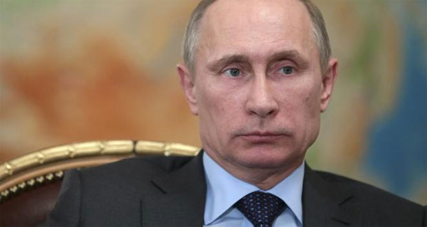 La Russie bloque des sites internet critiquant Poutine