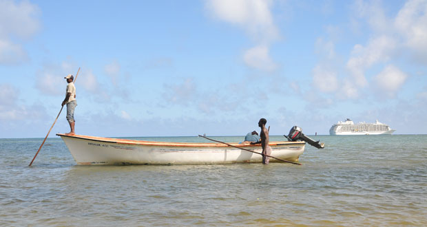 Rodrigues: Moorghen souhaite exhumer les corps de huit pêcheurs