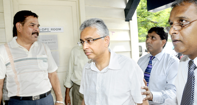Affaire MedPoint: Pravind Jugnauth sera poursuivi