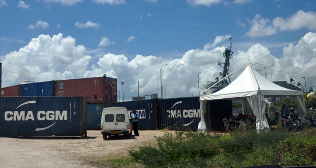 Port-Louis: une nouvelle gare maritime au coût de Rs 150 millions