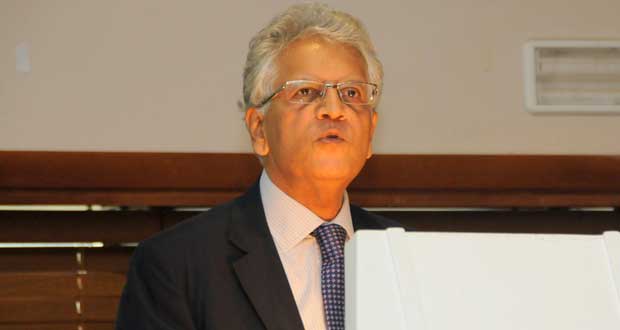 Affaire D.Y. Patil: le président du Fact-Finding Committee démissionne