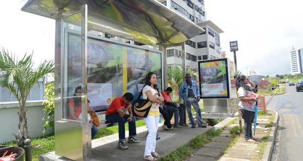 Une quarantaine d’abribus modernes bientôt installés à travers le pays
