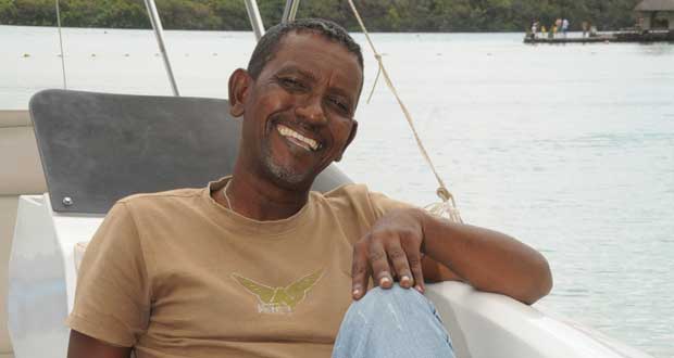 Zulu en route pour Sakifo