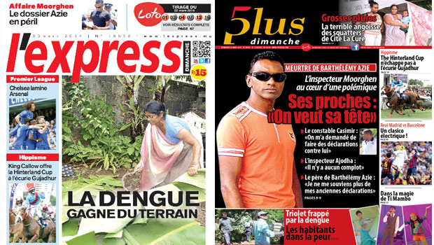 En couverture 