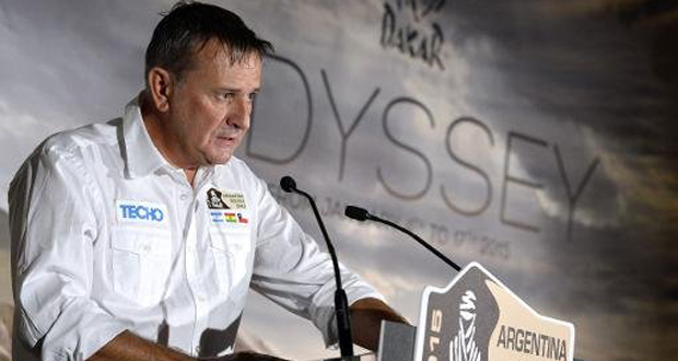 Dakar 2015: 9,000 km d'Argentine en Argentine via Chili et Bolivie, retour de Peugeot