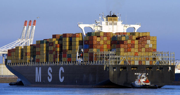 Zone portuaire: Rs 10 millions de produits volés