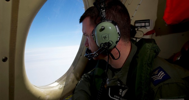 MH370-Plus de 100 objets repérés dans le sud de l'océan Indien