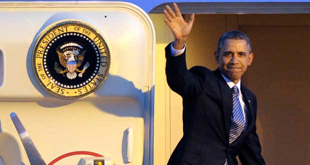 Obama reçu ce jeudi au Vatican par le pape François