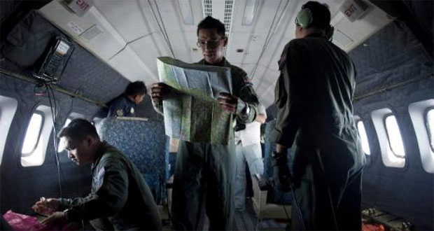 Vol MH370 : la zone de recherche déplacée