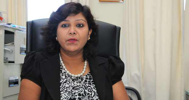 Roubina Juwaheer :   « Rendre l’université entrepreneuriale »