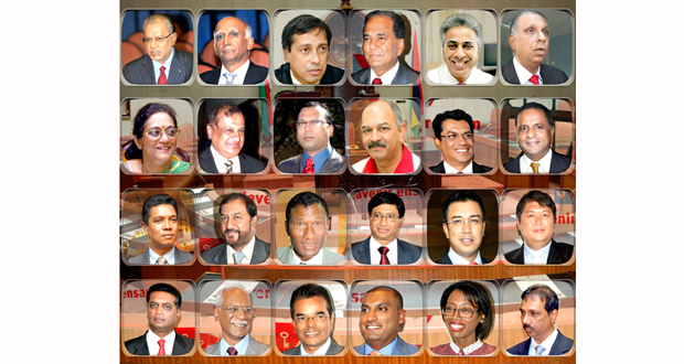 Nos journalistes évaluent le cabinet ministériel : huit ministres en baisse, 14 en hausse