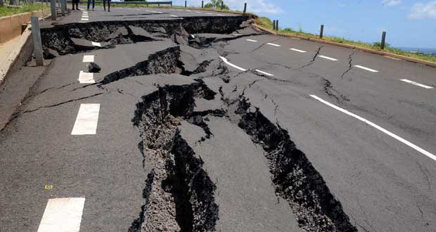 Bachoo: «Les travaux de réparations de la Ring Road complétés au plus tard en juillet»